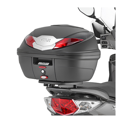 Givi Bauletto B360N Monolock 36 lt. Nero