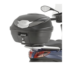 Mala Givi B360NT TECH Monolock 36 lt. Preto