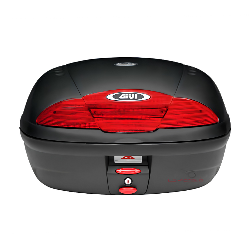 Givi Bauletto E450 Simply Nero