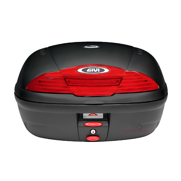 Givi Bauletto E450 Simply Nero