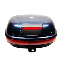 GIVI Bauletto E460-B506 Monokey 46 lt Blue Foresight