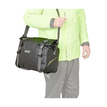 Givi EA120 Easy T WP 15 Lt Cargo Bag – Black