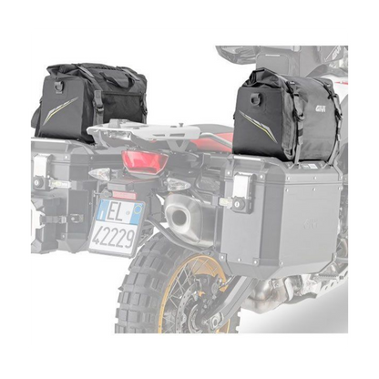 Givi EA120 Easy T WP 15 Lt Cargo Bag – Black