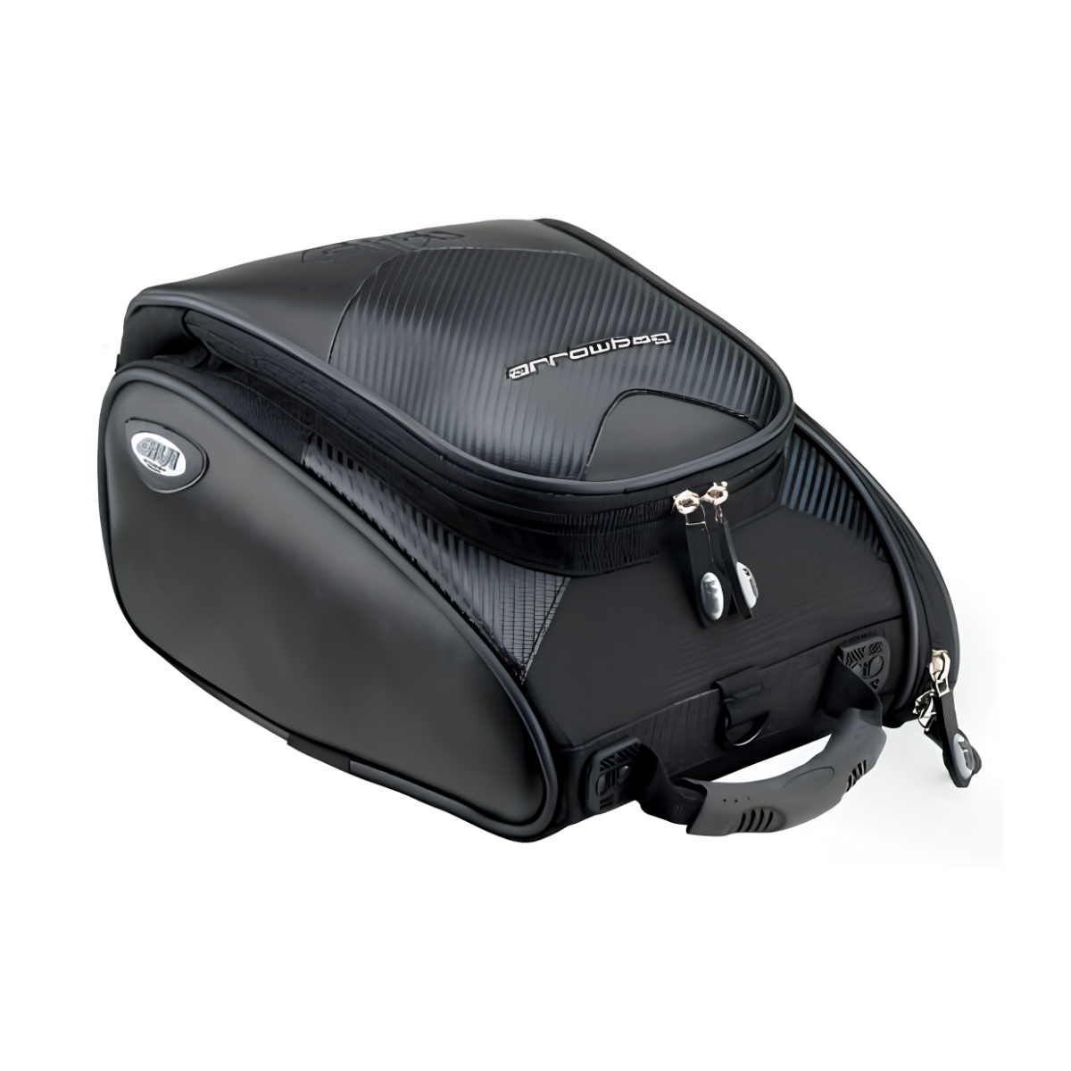Givi T430 Tank Bag – Naked and Sport Bikes