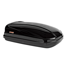 Coffre de toit pour voiture Fabbri SuperNova 360 litres noir brillant