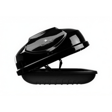 Coffre de toit coffre de toit auto Modula Beluga XL 460 L noir brillant