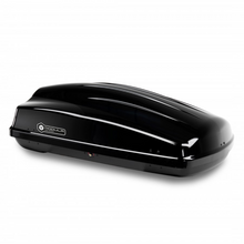 Box da Tetto Portatutto Auto Modula CIAO 340 litri – Nero