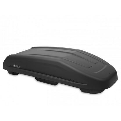 COFFRE DE TOIT AUTO EVO MODULA 400 L Gris Texturé