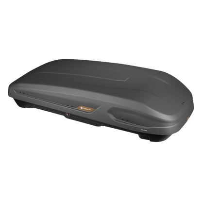 CAJA DE TECHO PARA COCHE FALCON MODULA 470 Lt Baúl Gris texturizado mate