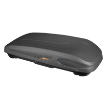 BOX TETTO AUTO FALCON MODULA 550 Lt Baule Grigio goffrato opaco