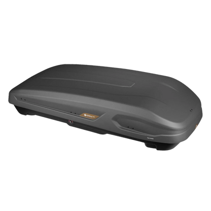 COFFRE DE TOIT AUTO FALCON MODULA 550 L Coffre Gris texturé mat