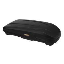 BOX TETTO AUTO FALCON MODULA 550 Lt Baule Nero goffrato opaco