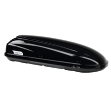 Box Portatutto Baule Auto Modula Travel Easy 460 Lt Nero lucido