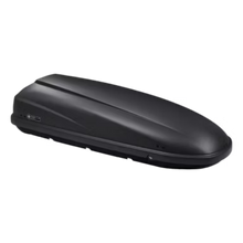 Box Baule da tetto Auto Modula Travel 650 Litri Grigio goffrato opaco