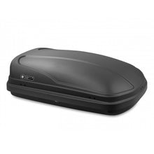 Box Portatutto Tetto Auto Modula WeGo 360 L Grigio opaco goffrato