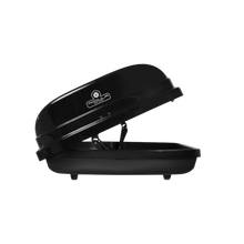 Box Portatutto Tetto Auto Modula WeGo 360 Lt Nero lucido