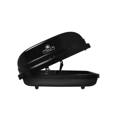 Box Portatutto Tetto Auto Modula WeGo 360 Lt Nero lucido