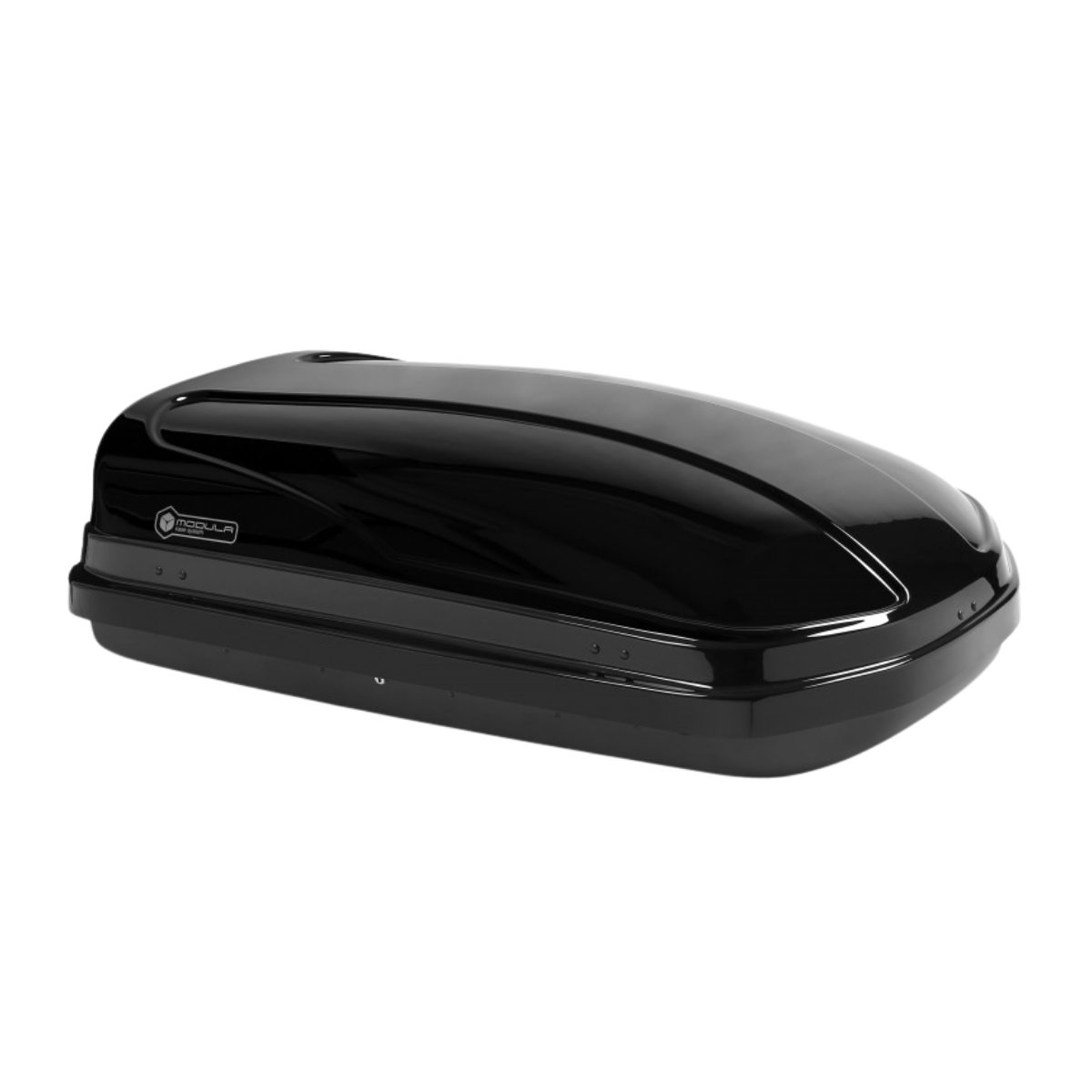 Box Portatutto Tetto Auto Modula WeGo 360 Lt Nero lucido