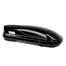 Box Portatutto Tetto Auto Modula WeGo 450 Lt. Nero – doppia apertura