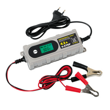 Carregador de Baterias AMPEROMATIC Digit Mantenedor 6/ 12V Lampa