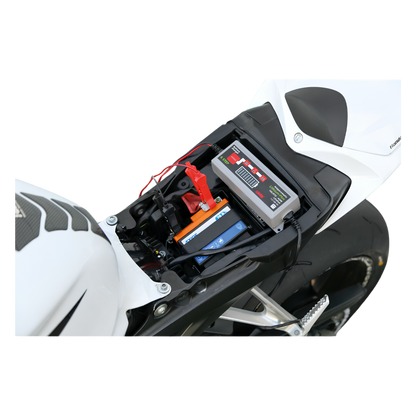 AMPEROMATIC Lithium-Plus Intelligentes Ladegerät/Batteriepfleger 12V – 3,8A