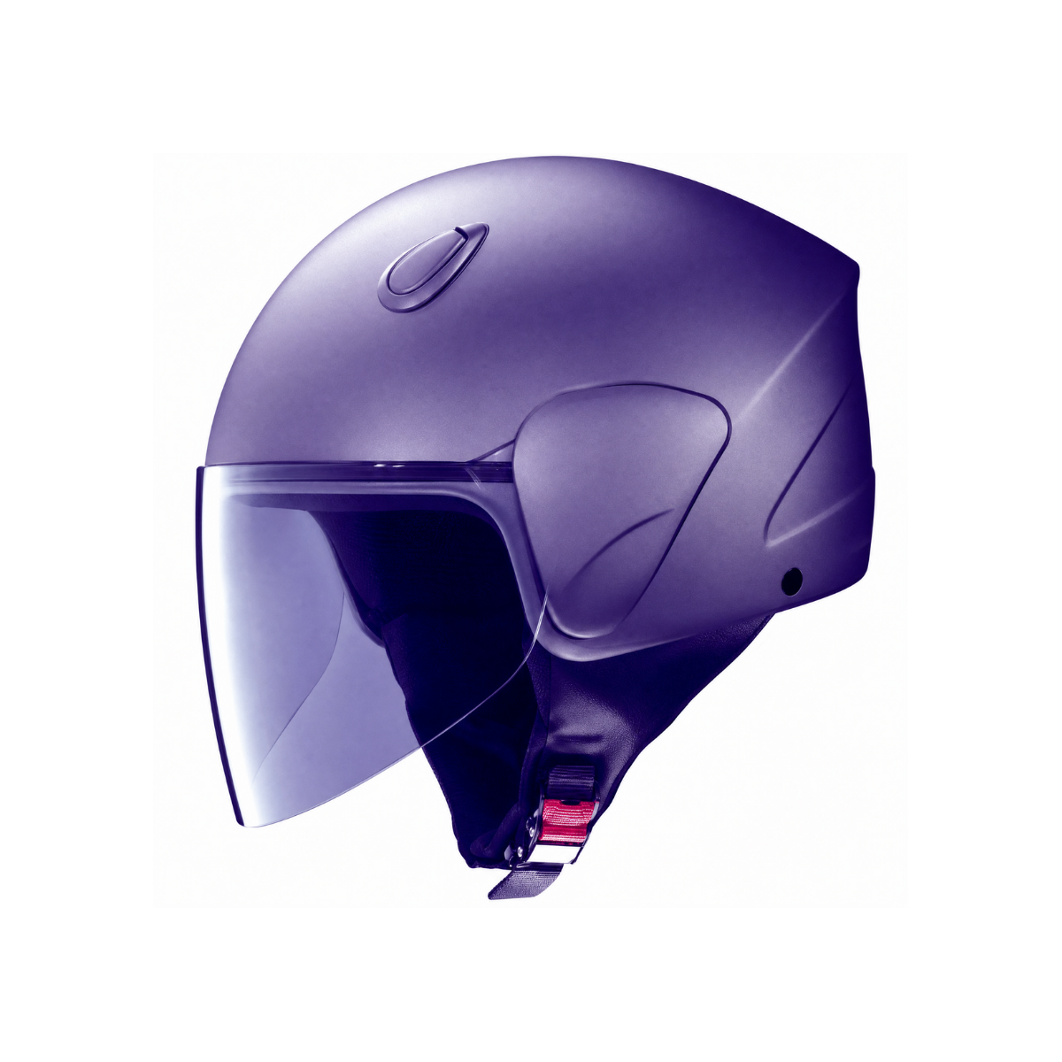 Casco Demi Jet Nolan N31 Genesis – black graphite –