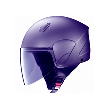 Casco Demi Jet Nolan N31 Genesis – black graphite –
