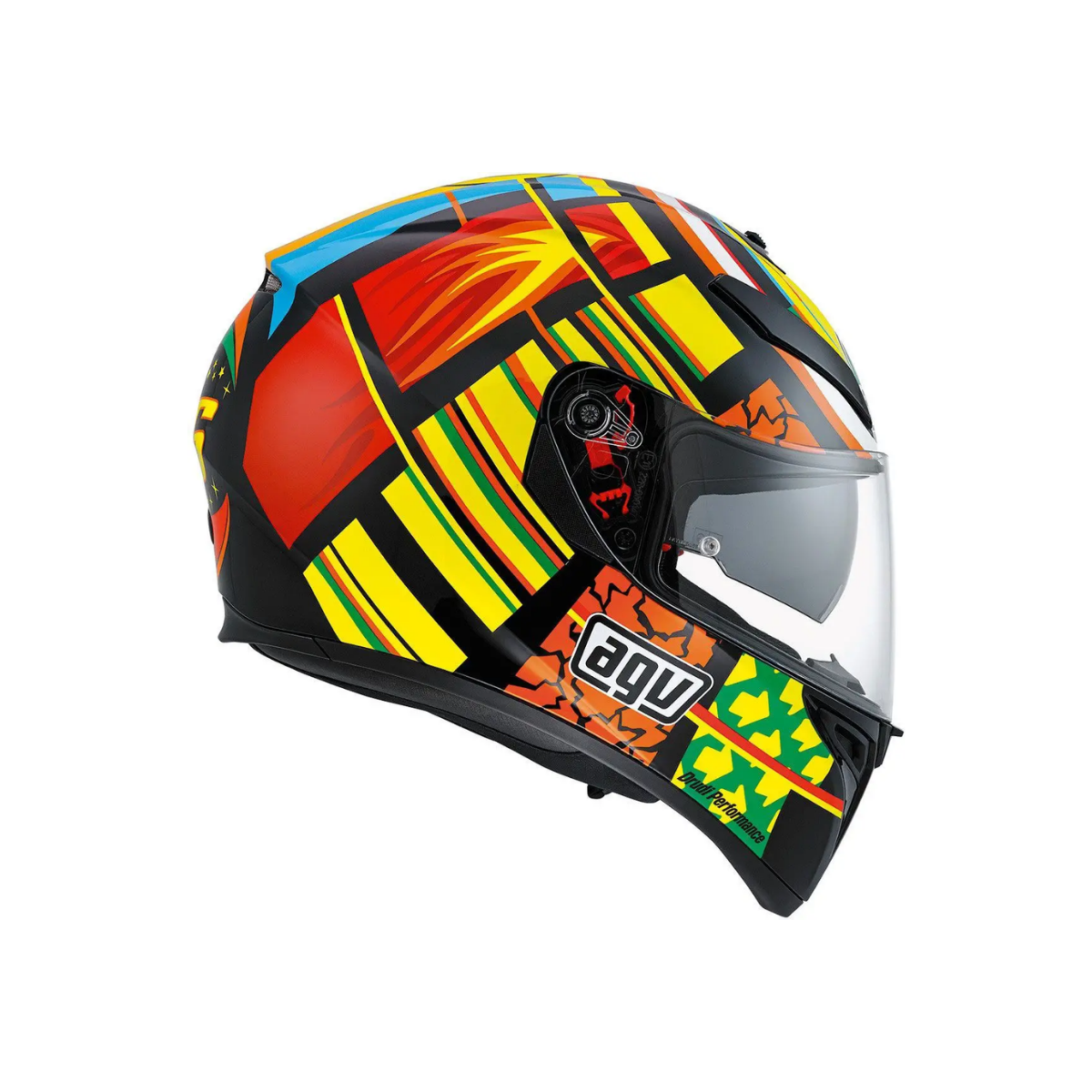 AGV K-3 SV TOP ELEMENTS Plk – PinLock