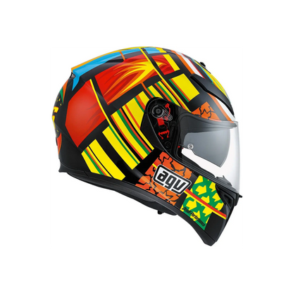 AGV K-3 SV TOP ELEMENTS Plk – PinLock