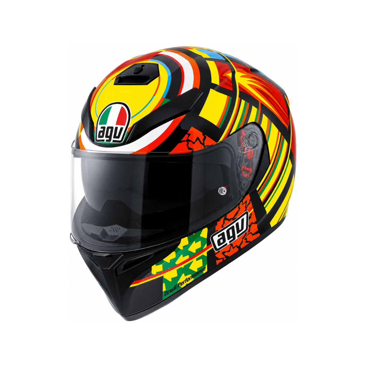AGV K-3 SV TOP ELEMENTS Plk – PinLock