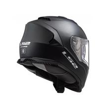 Casco integrale LS2 FF800 Storm - Nero opaco
