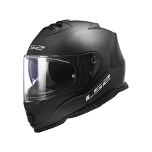 Casco integrale LS2 FF800 Storm - Nero opaco
