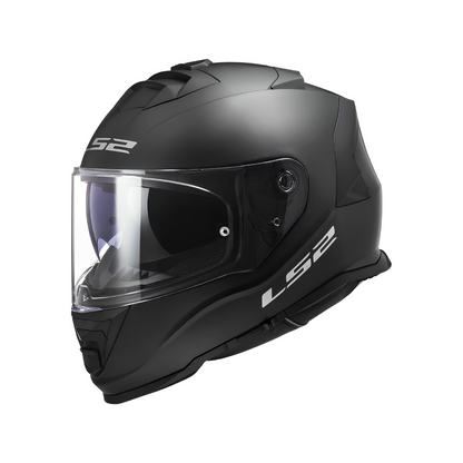 LS2 FF800 Storm Full-Face Helmet - Matte Black