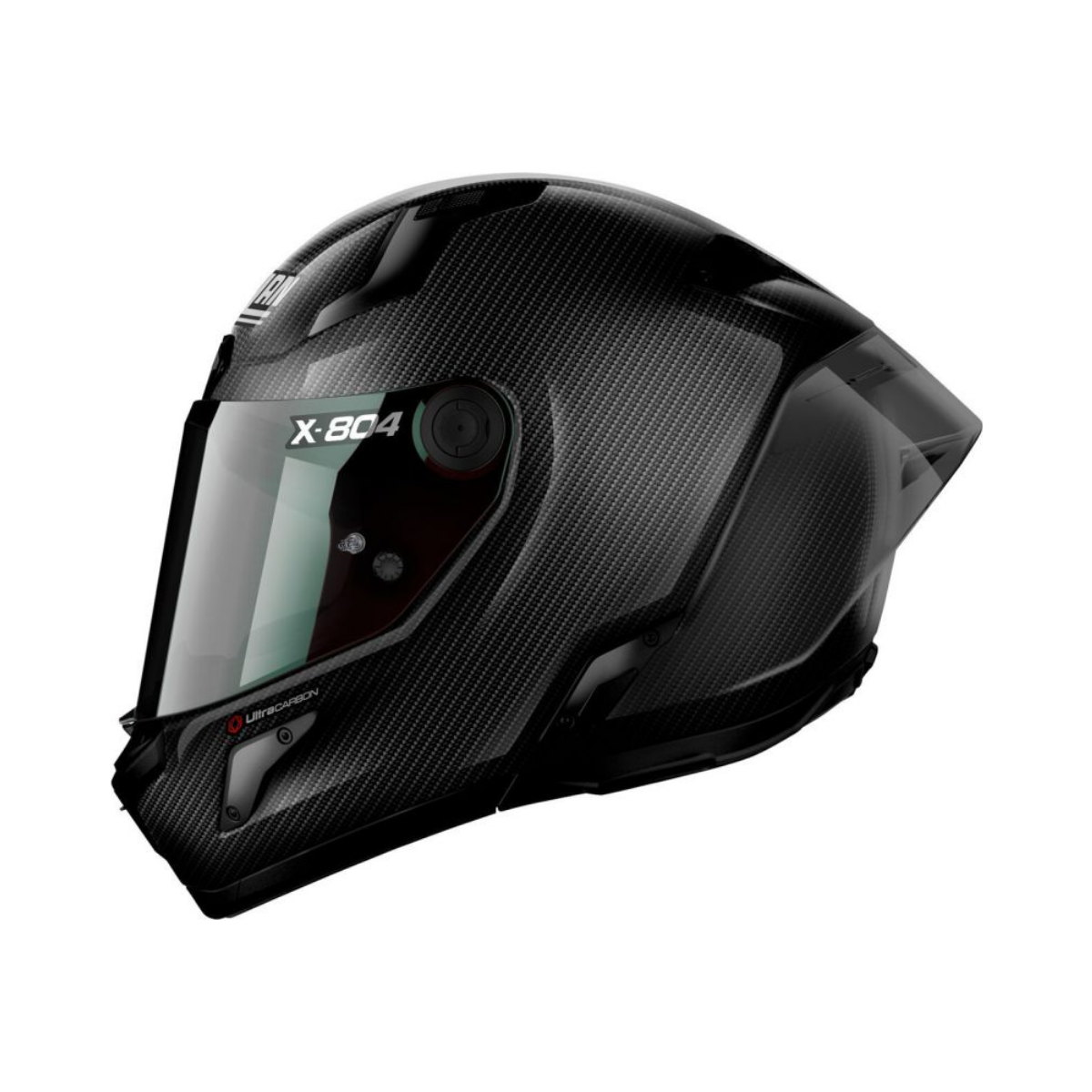 Nolan X-804 RS Ultra Carbon Puro Integrale