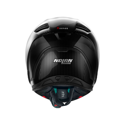 Nolan X-804 RS Ultra Carbon Puro Integrale
