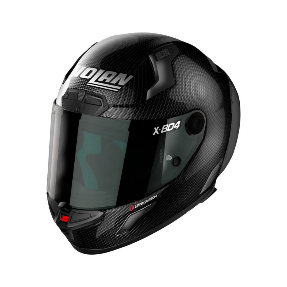 Nolan X-804 RS Ultra Carbon Πλήρους Προσώπου