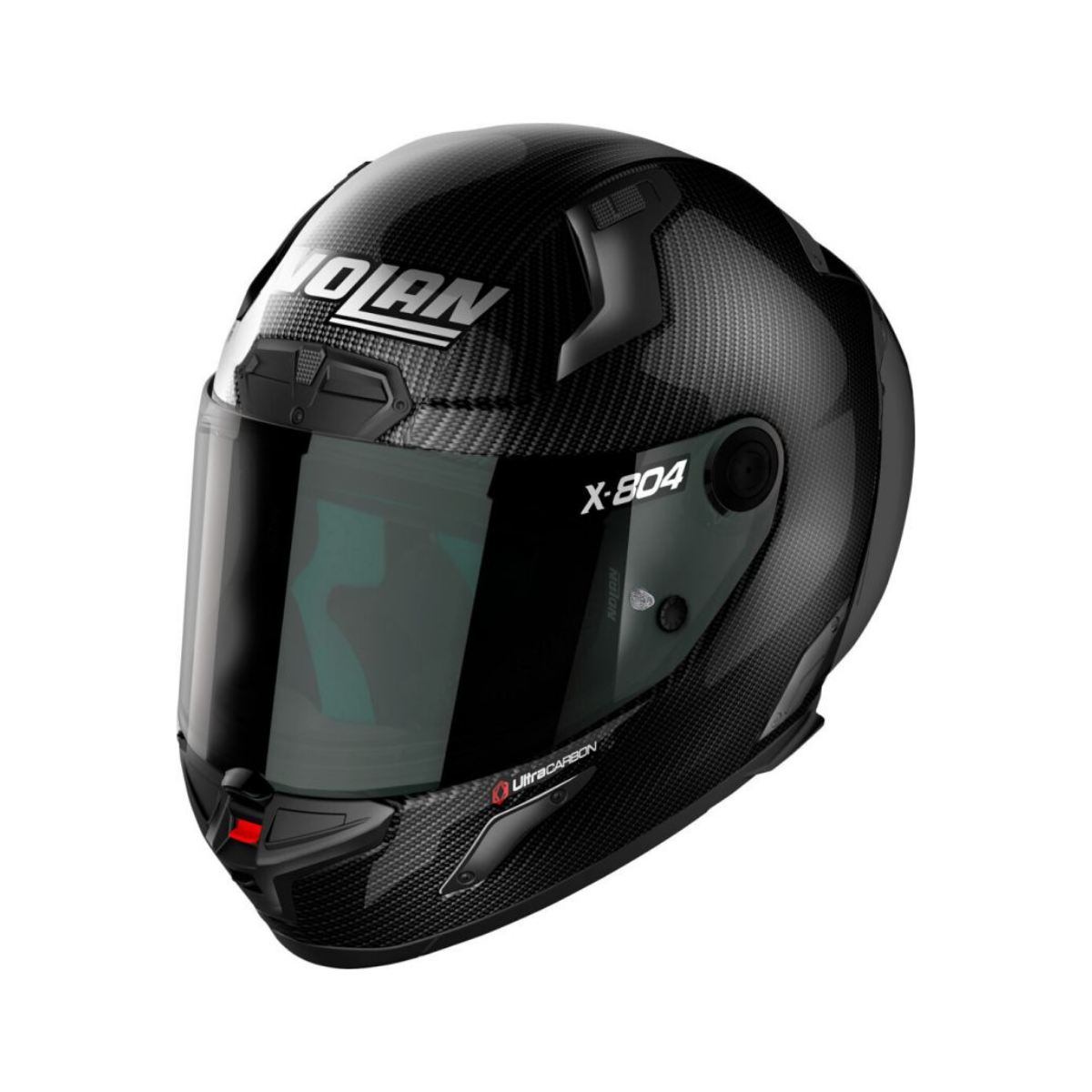 Nolan X-804 RS Ultra Carbon Puro Integrale