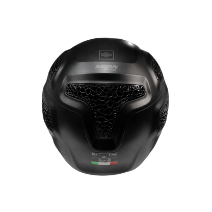 Nolan N30-4 T Classic Jethelm Matt Schwarz