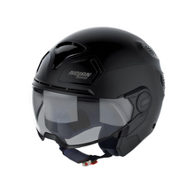 Casco Jet Nolan N30-4 T Classic Nero opaco