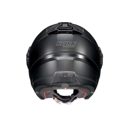 Jet Helmet Nolan N40-5 Special N-Com Black Graphite