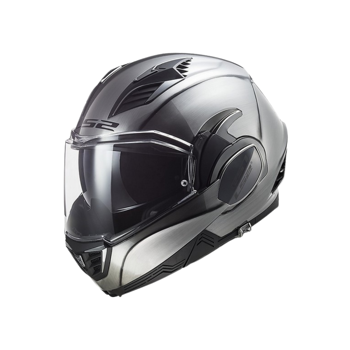 Casco Modulare LS2 FF900 Valiant 2 - Jeans Titanio