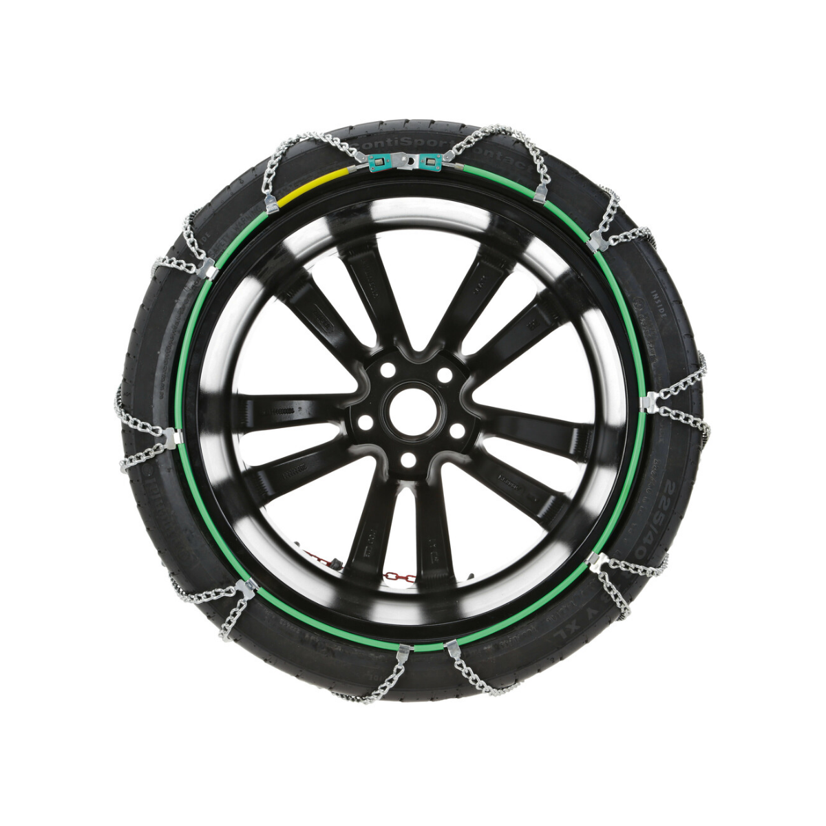 Catene Neve LAMPA RX-7 Ingombro 7mm  Gruppo 12