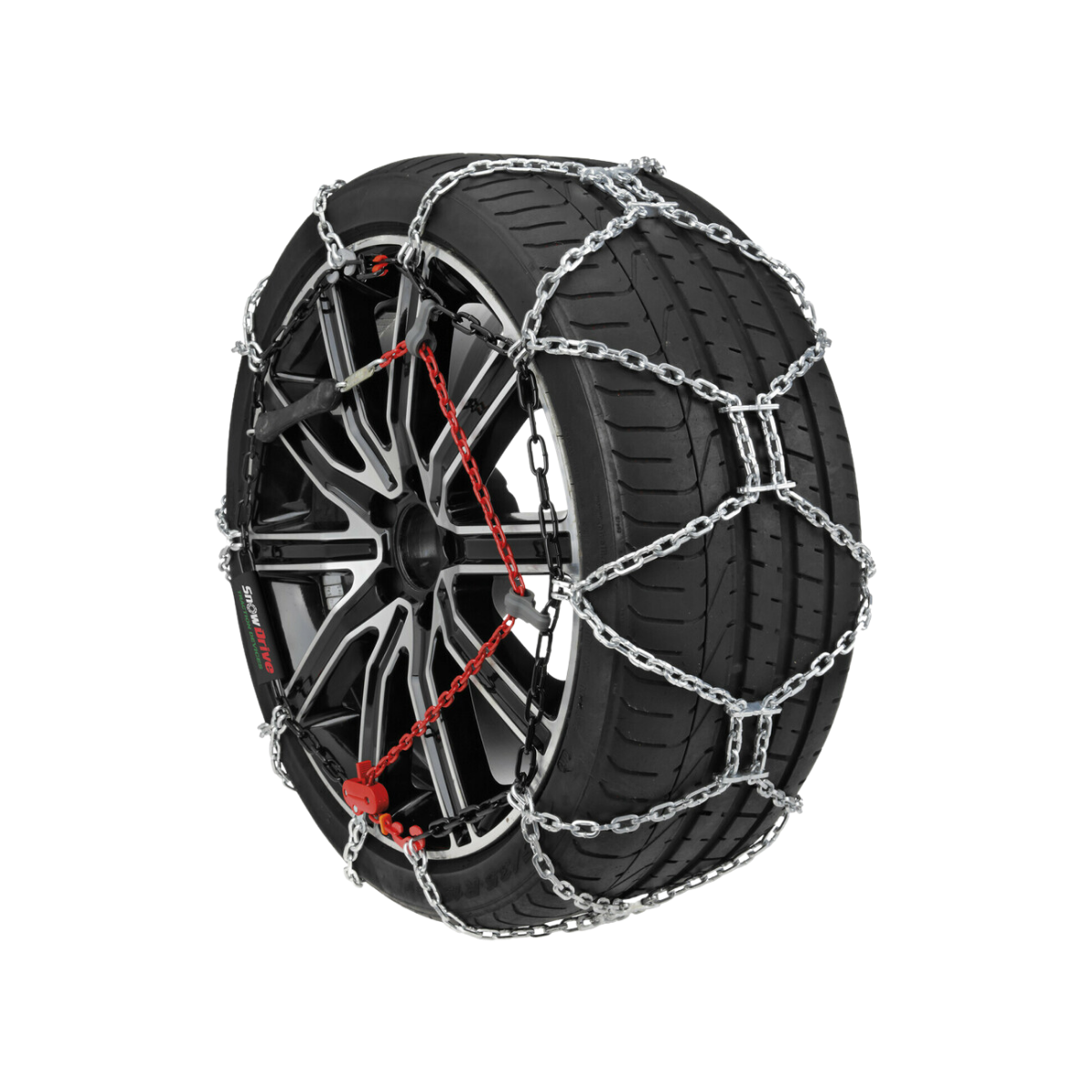 Catene Neve S12 Lampa – Suv Fuoristrada 4×4 12mm Gr. 26,5