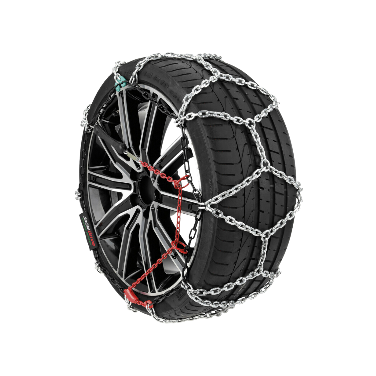 Αλυσίδες Χιονιού S16 Lampa – SUV Εκτός Δρόμου 4×4 16mm Ομ. 25,5
