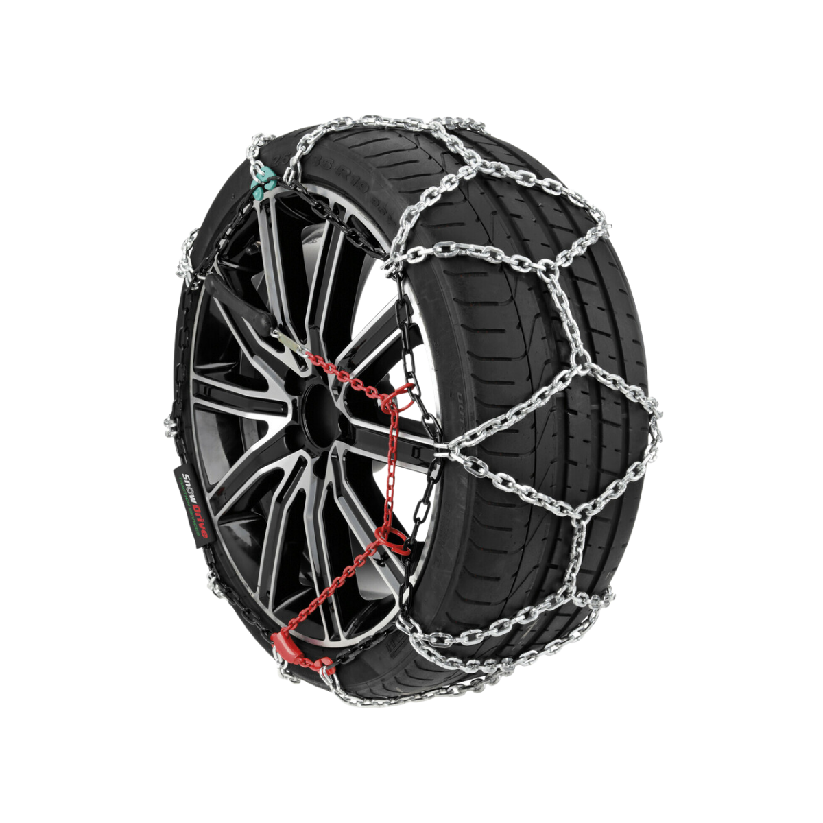 Schneeketten S16 Lampa – SUV Geländewagen 4×4 16mm Gr. 26
