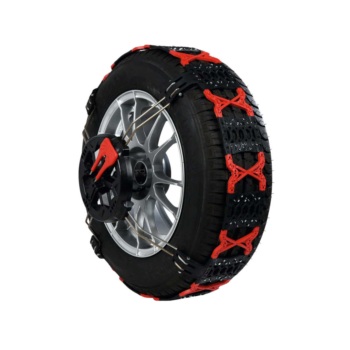 Catene Plastic Grip System Modula Montaggio Frontale -Gr.110