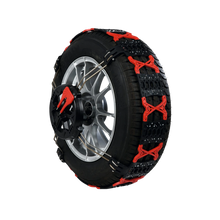 Correntes de Neve Plastic Grip System Modula Montagem Frontal - Tam.110