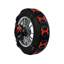 Correntes de Neve Plastic Grip System Modula Montagem Frontal - Gr.130