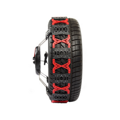 Catene Plastic Grip System Modula Montaggio Frontale -Gr.140