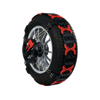 Catene Plastic Grip System Modula Montaggio Frontale -Gr.30